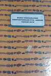 Buku Pengunjung Perpustakaan PTA Ambon Tahun 2018